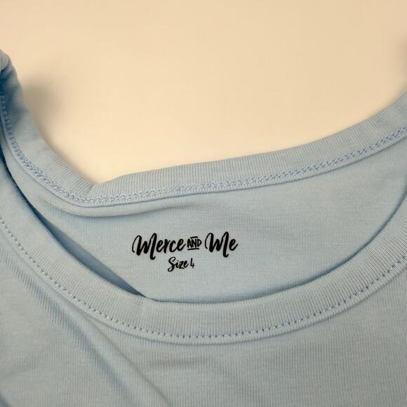 NEW Merce & Me Green & Blue Dress Bundle - Picture 5 of 12